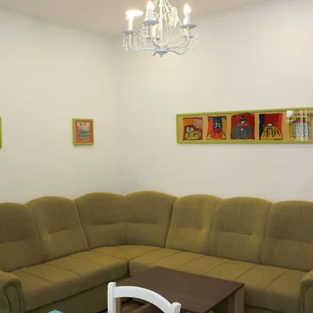 Apartament Palmas *