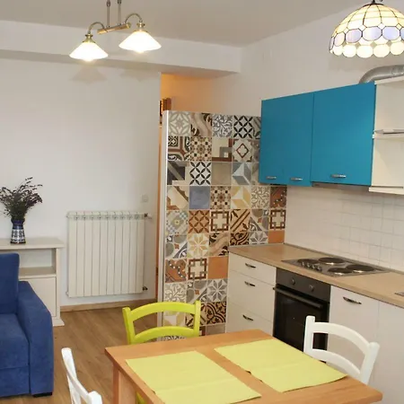 Apartment Palmas Rijeka
