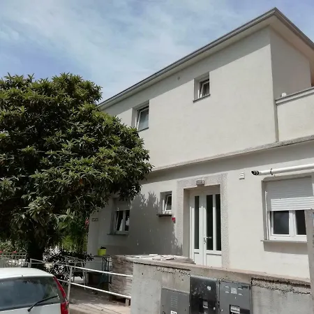 Palmas Apartment Rijeka